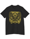 American Made Eagle And Pistons - Unisex T-Shirt/ Freedom Forge Revolution