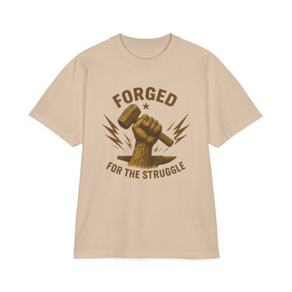 Forged For the Struggle Pump Cover