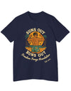 American Made Suns Out Buns Out - Unisex T-Shirt/ Freedom Forge Revolution