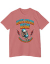 American Made Death Before Decaf - Unisex T-Shirt/ Freedom Forge Revolution