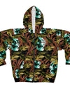 American Made Unisex Zip Hoodie - Freedom Forge Revolution - Hoodies and Pullovers/ Freedom Forge Revolution