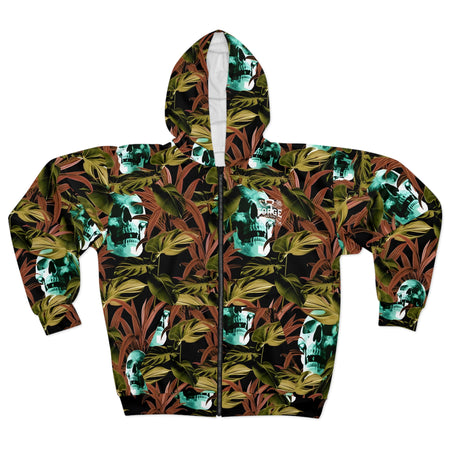 American Made Unisex Zip Hoodie - Freedom Forge Revolution - Hoodies and Pullovers/ Freedom Forge Revolution