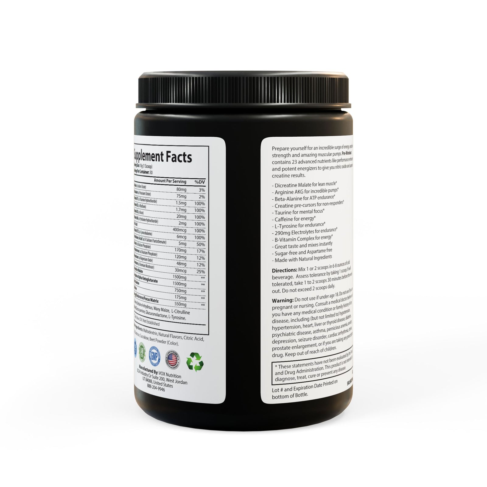 American Made Forge Your Path™ Pre-Workout – Ultimate Performance Support (Watermelon) - Food Supplements/ Freedom Forge Revolution