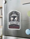 American Made Hammer and Anvil Sticker - Swag/ Freedom Forge Revolution