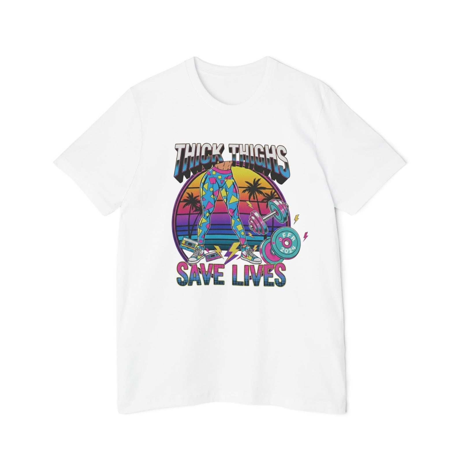 Thick Thighs T-Shirt