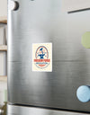 American Made Genesis Rebirth Sticker - Swag/ Freedom Forge Revolution