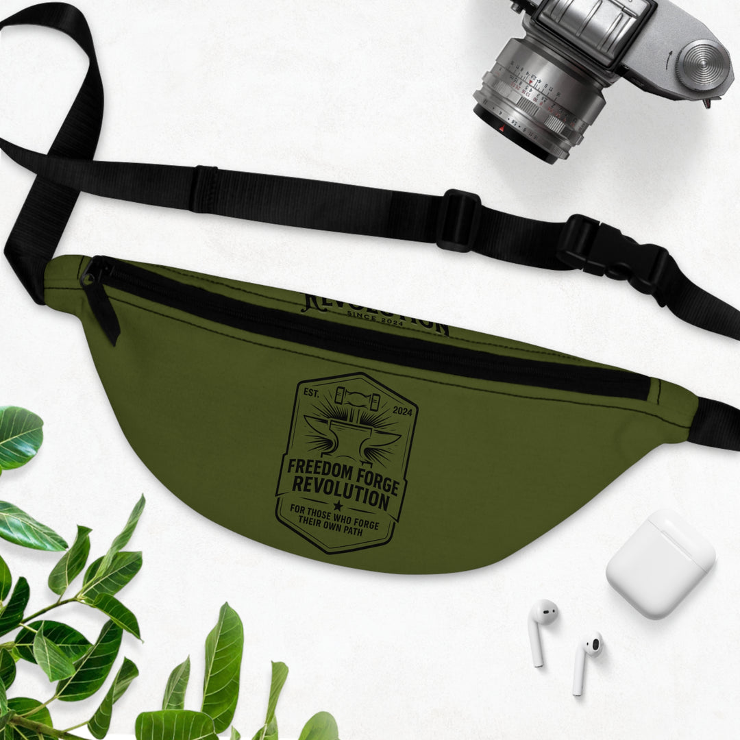 American Made Variant Fanny Pack - Bags/ Freedom Forge Revolution