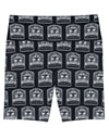 American Made Empowerment Women's Workout Shorts - Freedom Forge Revolution - Leggins/ Freedom Forge Revolution