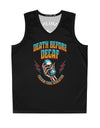 American Made Death Before Decaf Performance Jersey - Jersey/ Freedom Forge Revolution