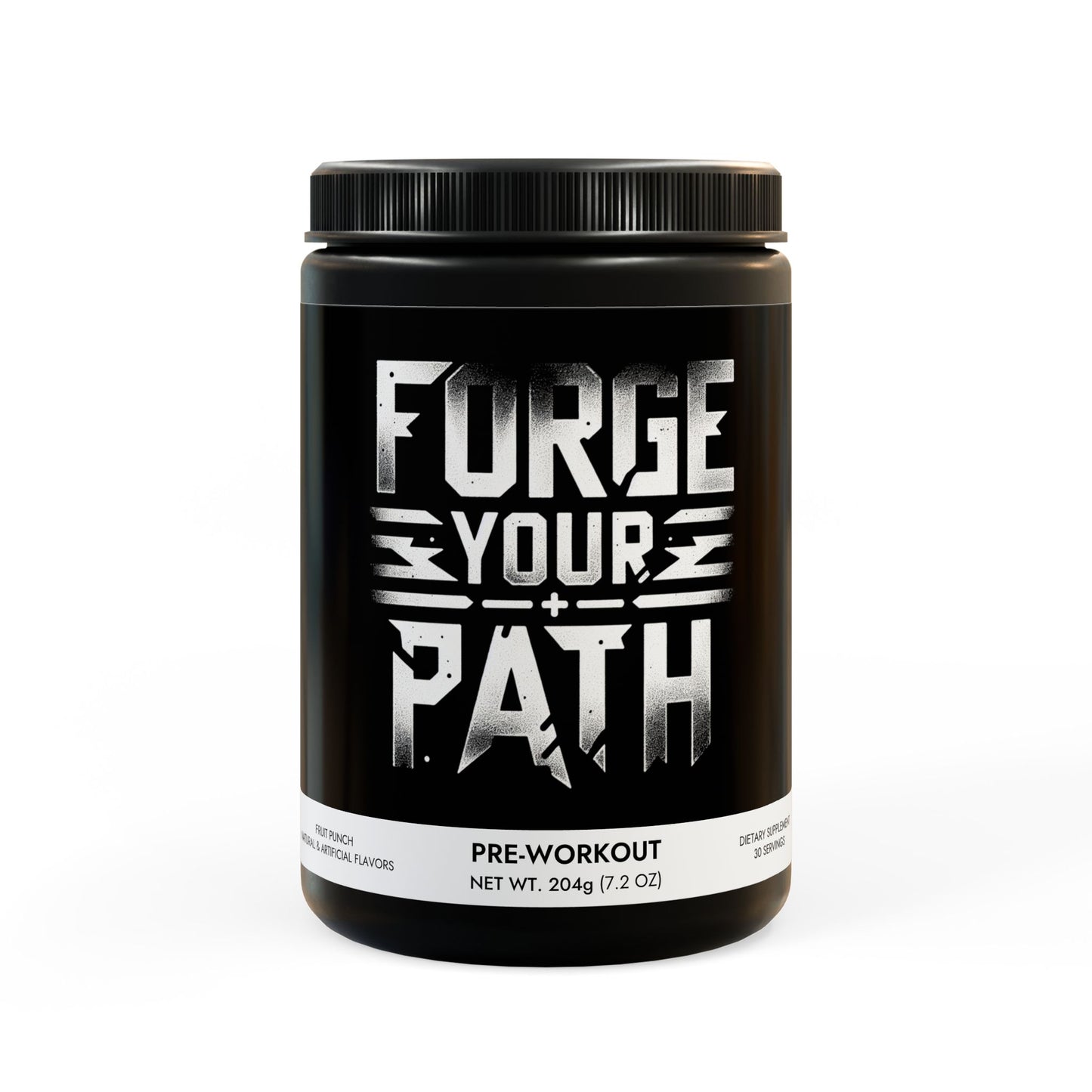 Forge Your Path™ Maximized Pump Pre-Workout (Fruit Punch)