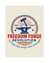 American Made Genesis Rebirth Matte Vertical Poster - Swag/ Freedom Forge Revolution