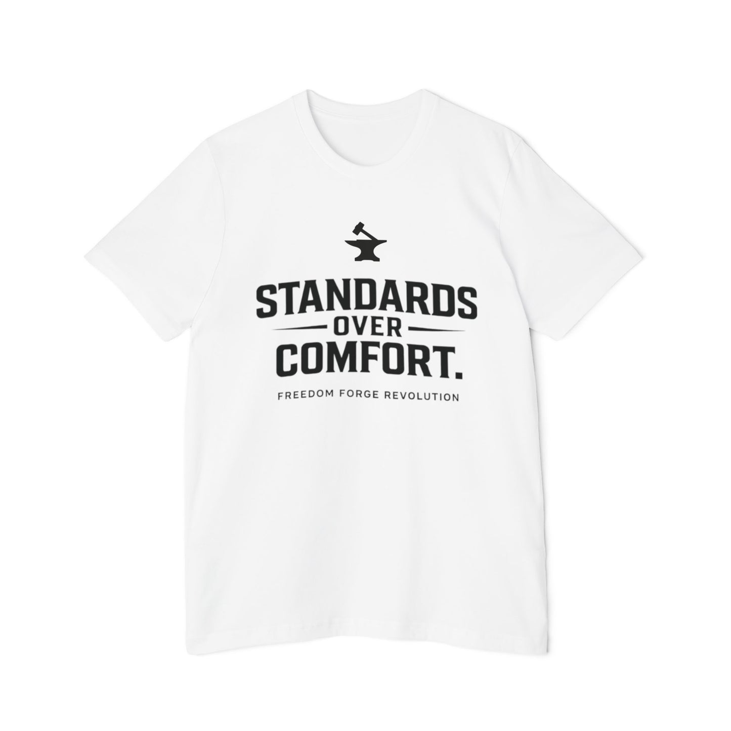 Standards Over Comfort