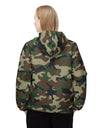 American Made Camo Copy of Freedom Forge Revolution Windbreaker Jacket - Embrace Your Path - Outerwear/ Freedom Forge Revolution