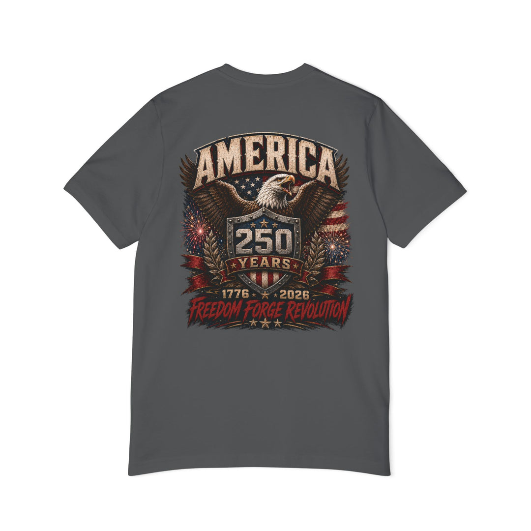 Limited Edition FFR 250th Anniversary (Eagle)