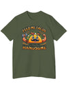 American Made Handsome Taco - Unisex T-Shirt/ Freedom Forge Revolution