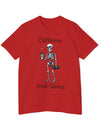 American Made Caffeine And Gainz - Unisex T-Shirt/ Freedom Forge Revolution