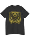 American Made Eagle And Pistons - Unisex T-Shirt/ Freedom Forge Revolution