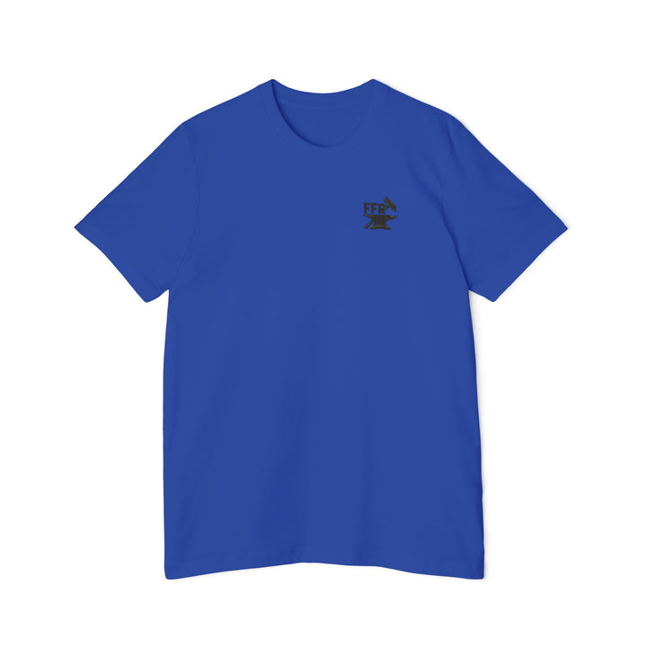 American Made Avalon - Unisex T-Shirt/ Freedom Forge Revolution