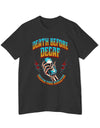 American Made Death Before Decaf - Unisex T-Shirt/ Freedom Forge Revolution