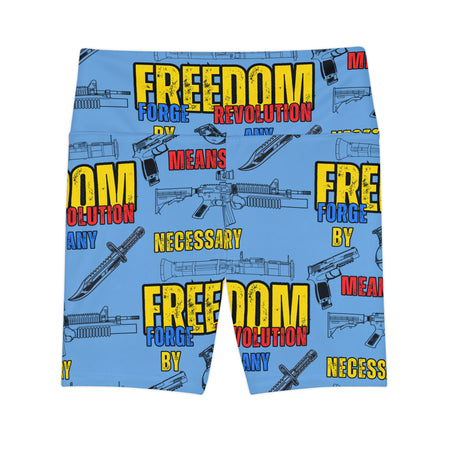 Women's Workout Shorts - By Any Means