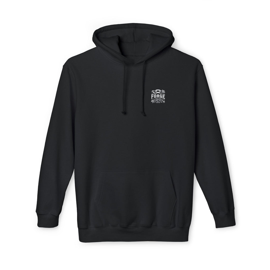 American Made Unisex Hooded Sweatshirt - Freedom Forge Revolution - Hoodies and Pullovers/ Freedom Forge Revolution