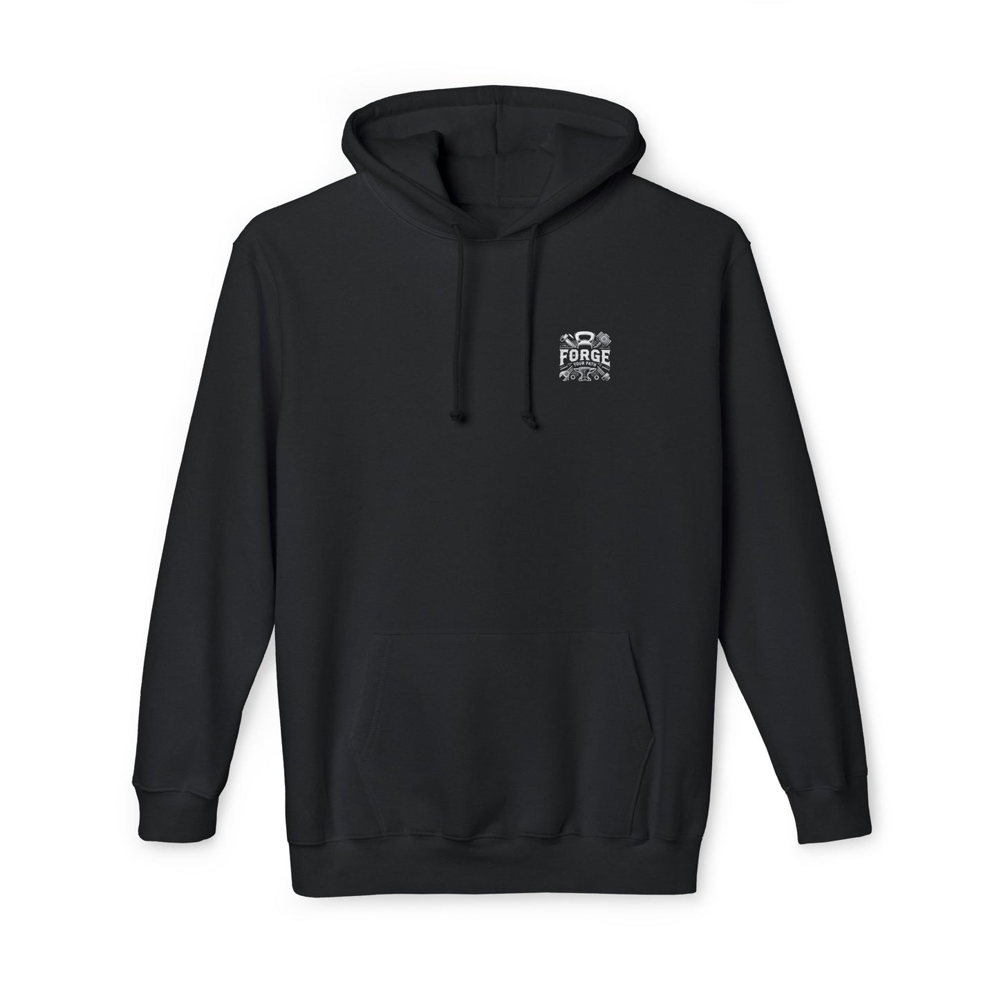 Unisex Hooded Sweatshirt - Freedom Forge Revolution