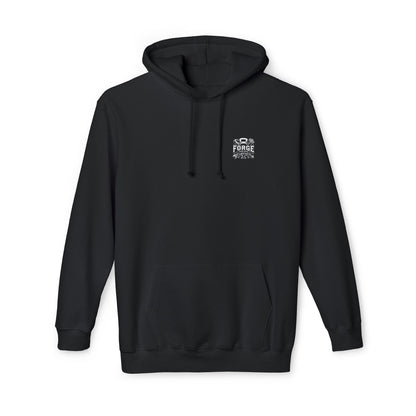 Unisex Hooded Sweatshirt - Freedom Forge Revolution
