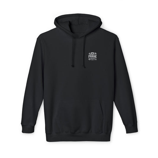 Unisex Hooded Sweatshirt - Freedom Forge Revolution