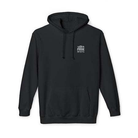 American Made Unisex Hooded Sweatshirt - Freedom Forge Revolution - Hoodies and Pullovers/ Freedom Forge Revolution