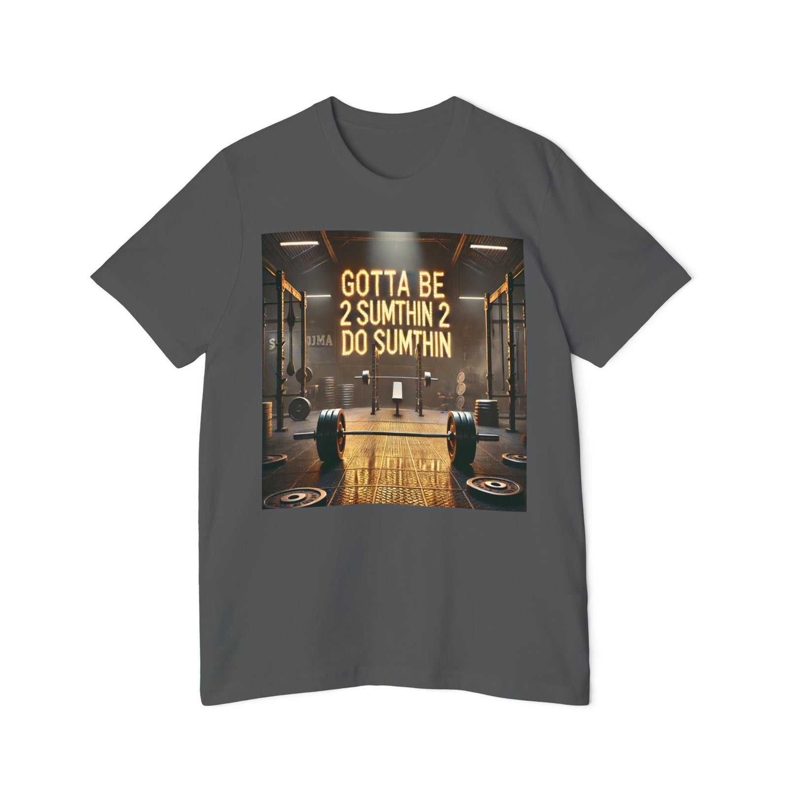 American Made 2-Sumthin' - Unisex T-Shirt/ Freedom Forge Revolution