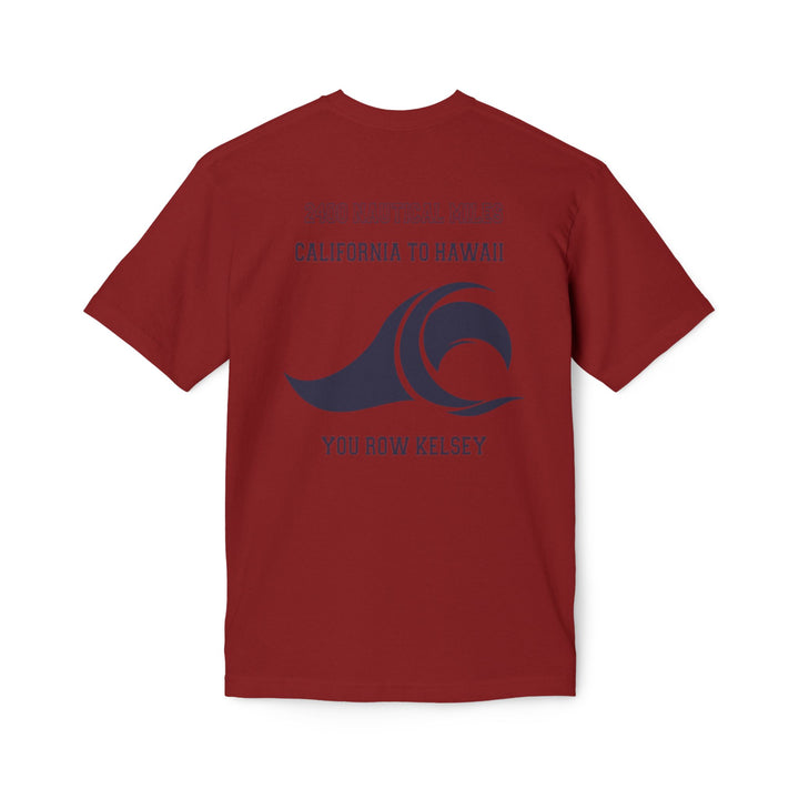YouRowKelsey Official Unisex Shirt (Midweight)