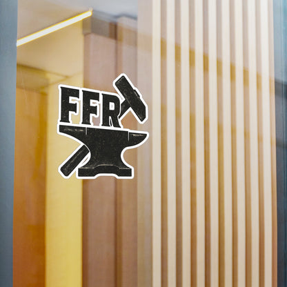 FFR Sticker