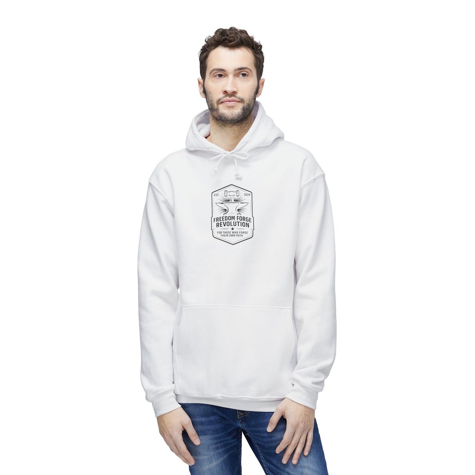 Unisex Hooded Sweatshirt - FFR Apparel Co.