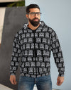 American Made Unisex Zip Hoodie - Freedom Forge Revolution - Hoodies and Pullovers/ Freedom Forge Revolution