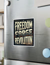 American Made Forged Sticker - Swag/ Freedom Forge Revolution