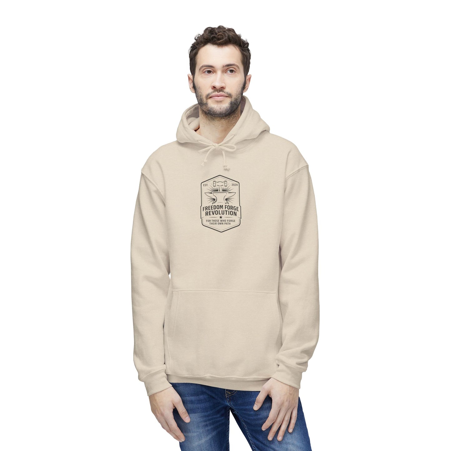 Unisex Hooded Sweatshirt - FFR Apparel Co.