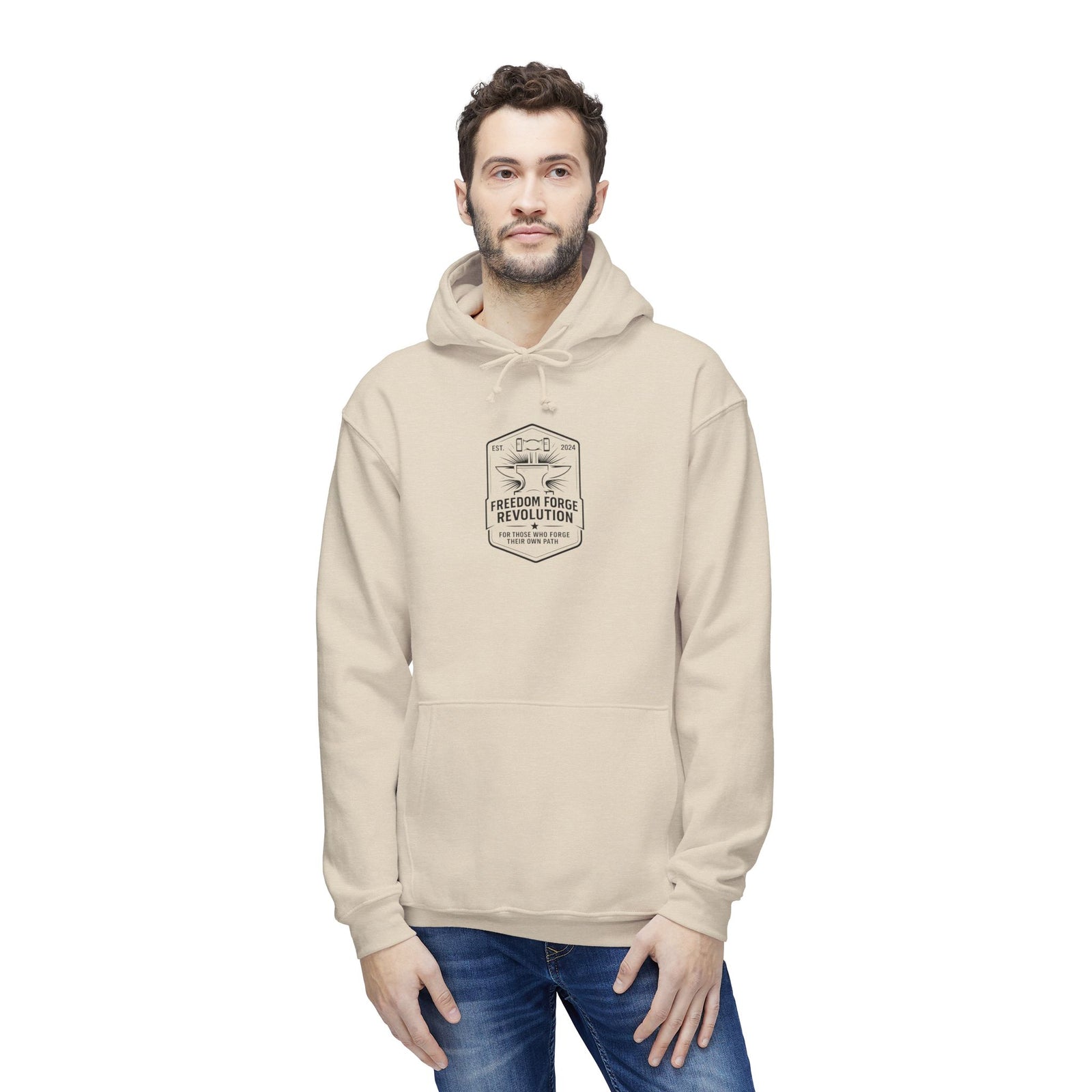 Unisex Hooded Sweatshirt - FFR Apparel Co.