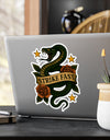 American Made Strike Fast Sticker - Swag/ Freedom Forge Revolution