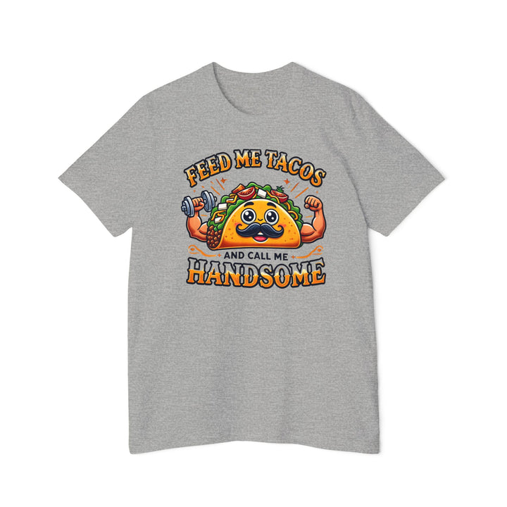 American Made Handsome Taco - Unisex T-Shirt/ Freedom Forge Revolution