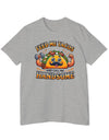 American Made Handsome Taco - Unisex T-Shirt/ Freedom Forge Revolution