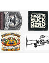 American Made Freedom Forge Revolution Sticker Sheet - Swag/ Freedom Forge Revolution