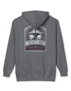 American Made Unisex Hooded Sweatshirt - Freedom Forge Revolution - Hoodies and Pullovers/ Freedom Forge Revolution