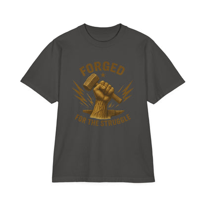 Forged For the Struggle Pump Cover