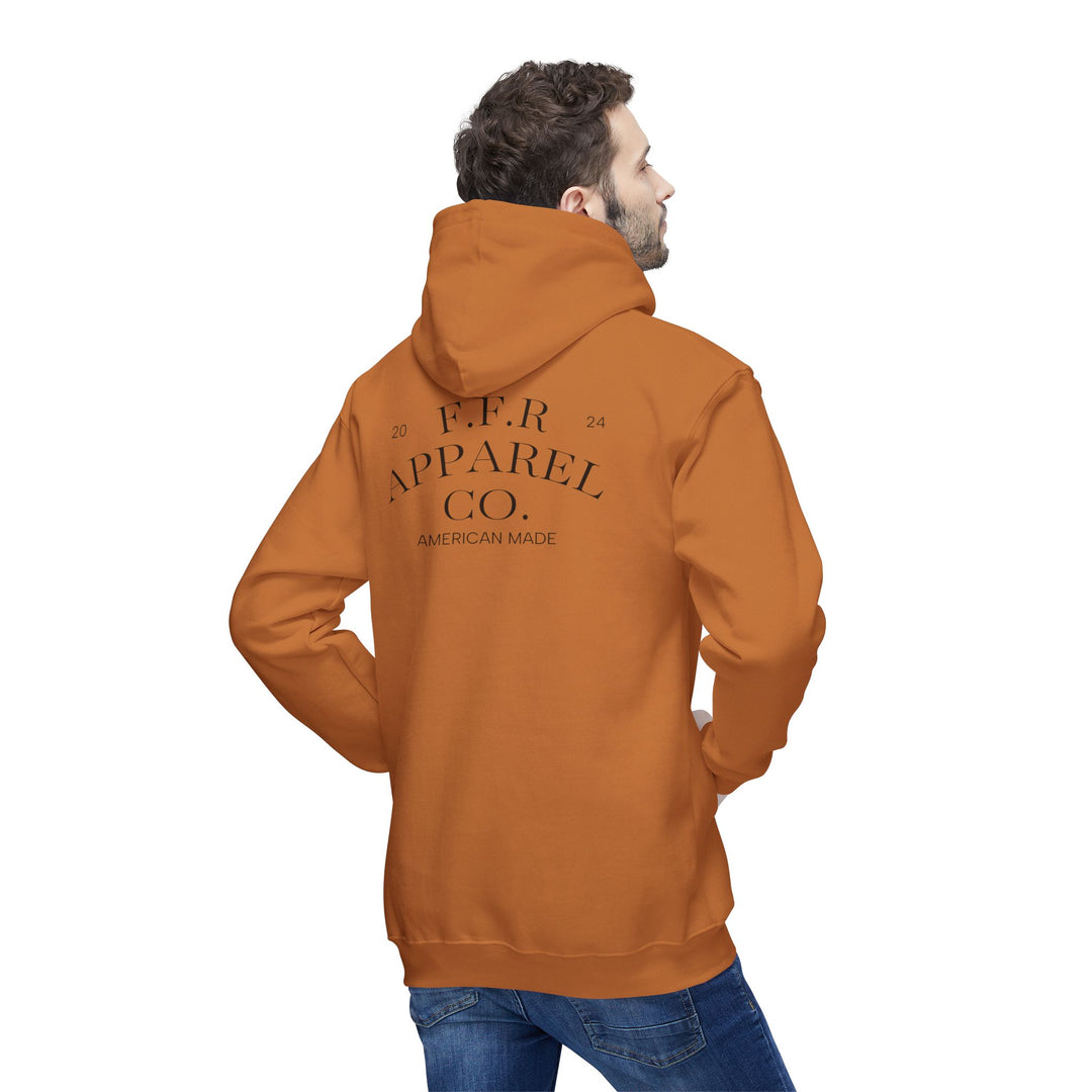 Unisex Hooded Sweatshirt - FFR Apparel Co.