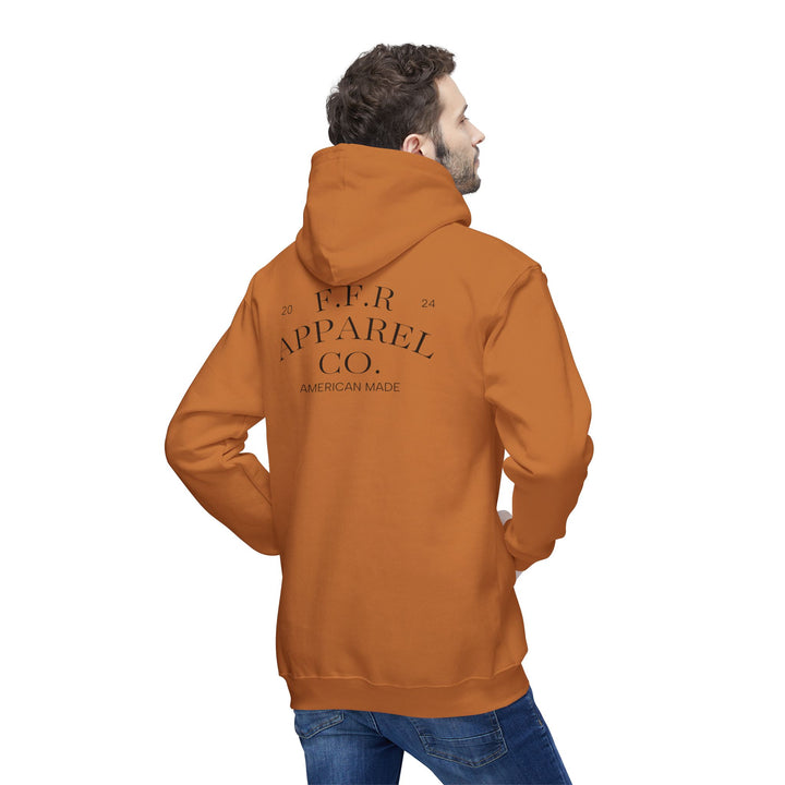 Unisex Hooded Sweatshirt - FFR Apparel Co.