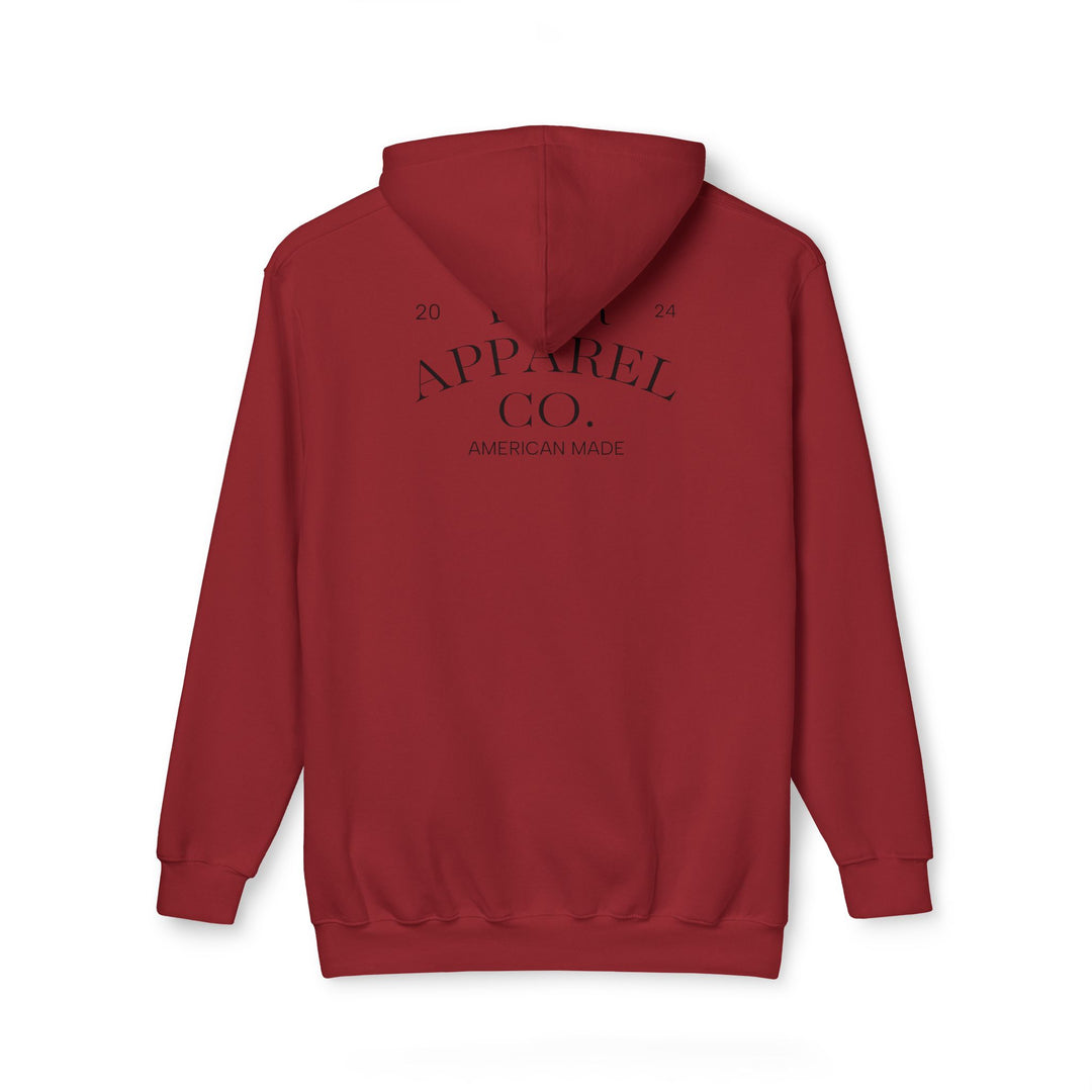 Unisex Hooded Sweatshirt - FFR Apparel Co.