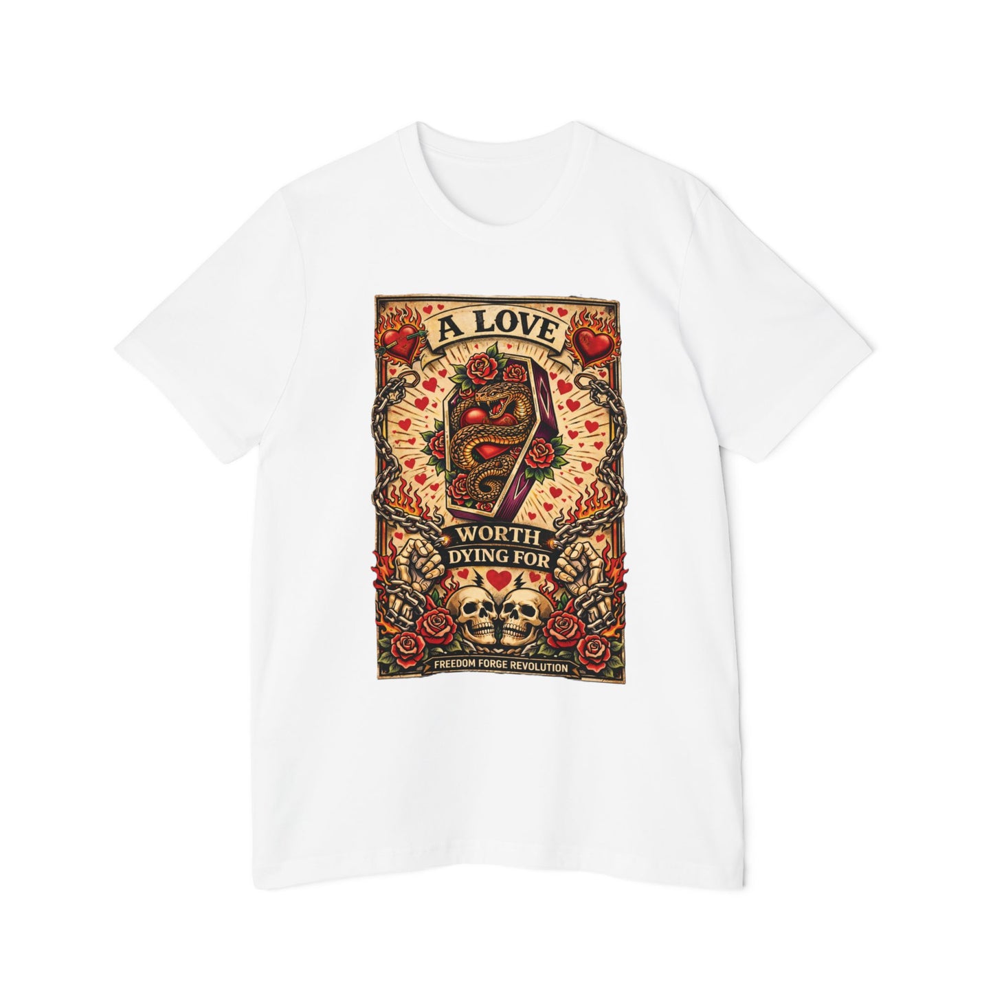 Love Worth Dying For