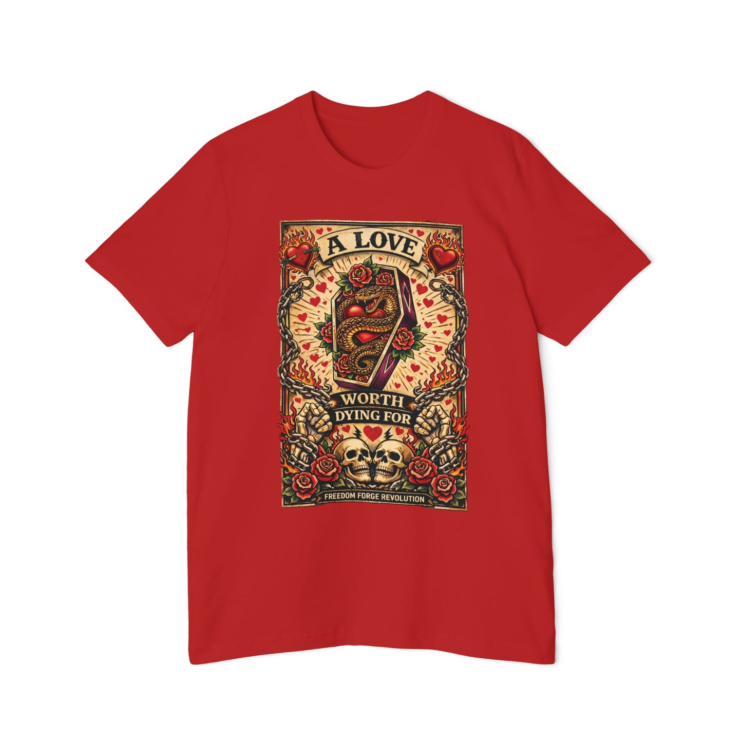 Love Worth Dying For