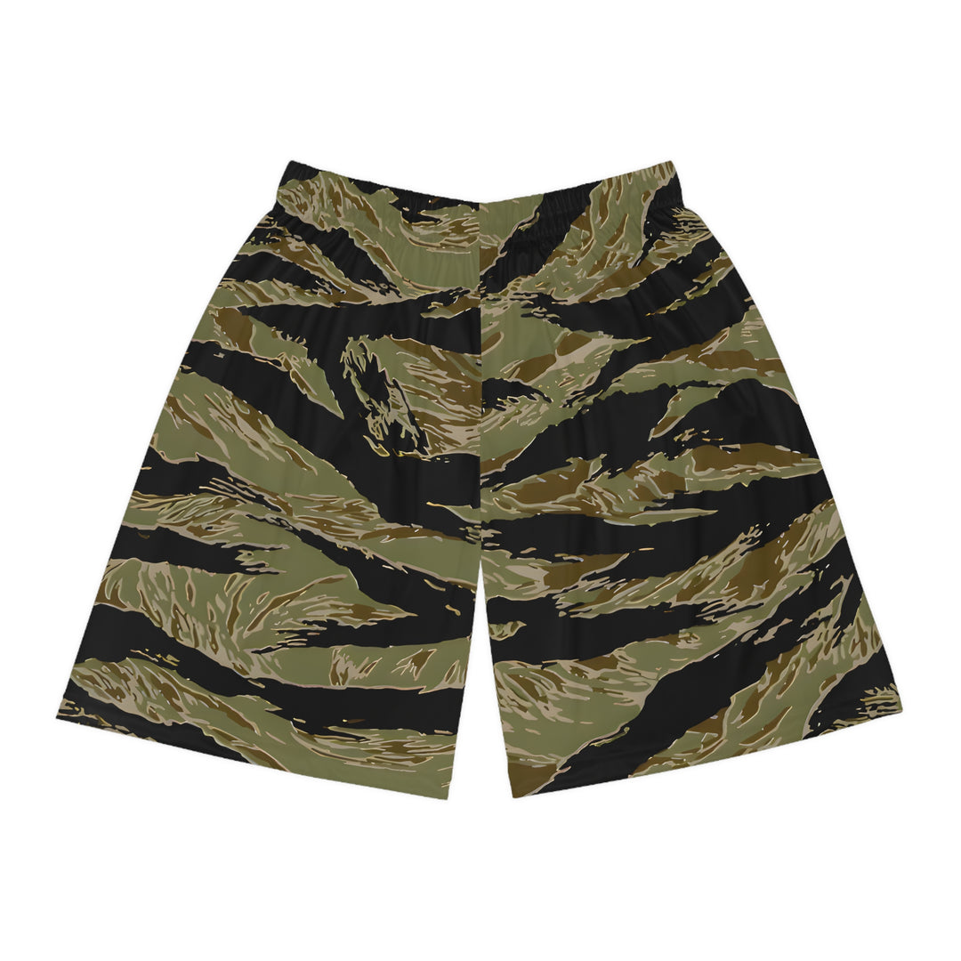 American Made Basketball Shorts - Freedom Forge Revolution - Mens Shorts/ Freedom Forge Revolution