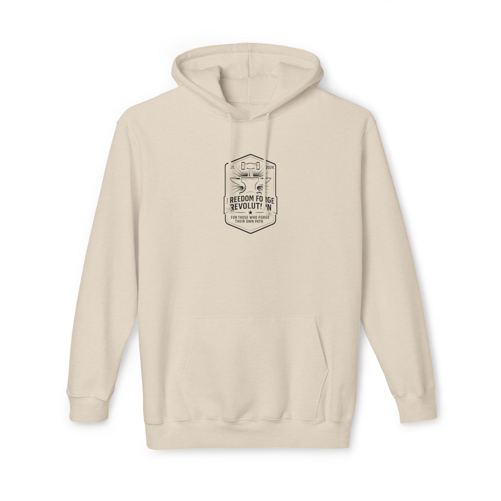 Unisex Hooded Sweatshirt - FFR Apparel Co.
